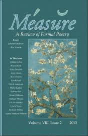 Measure Poetry Review